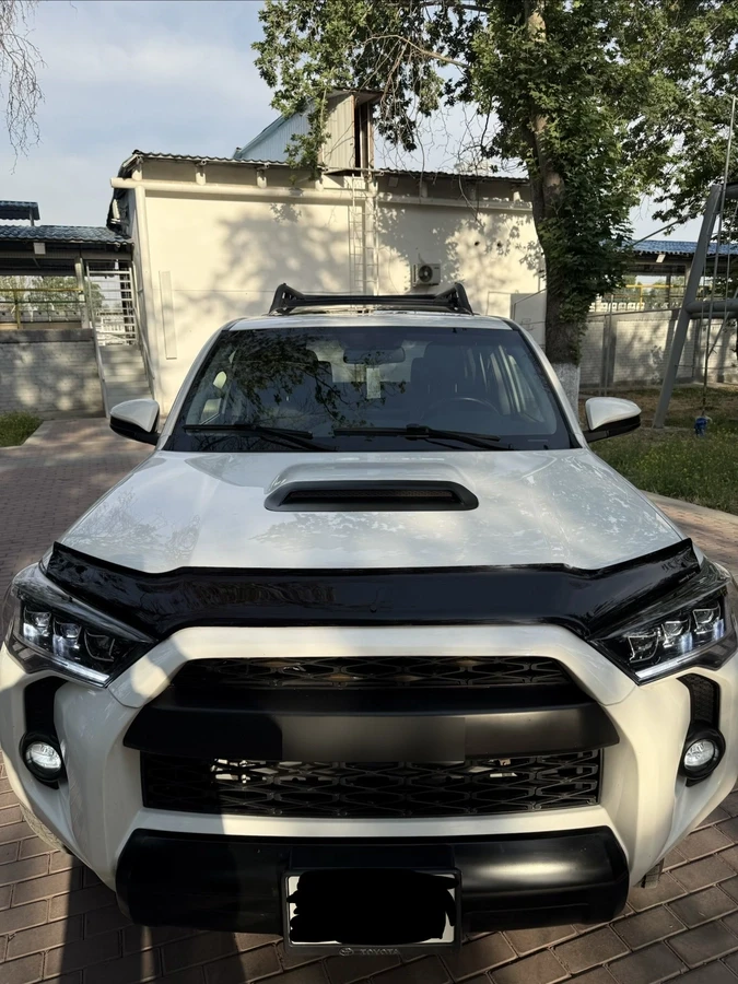 Продажа Toyota 4Runner V Рестайлинг 2020