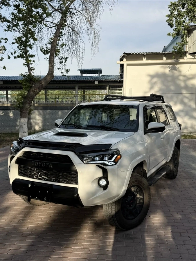 Продажа Toyota 4Runner V Рестайлинг 2020