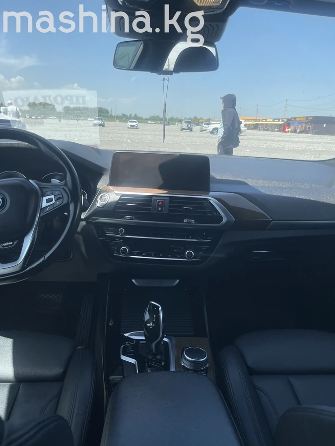 Продажа BMW X3 III (G01) 2019 фото номер 5