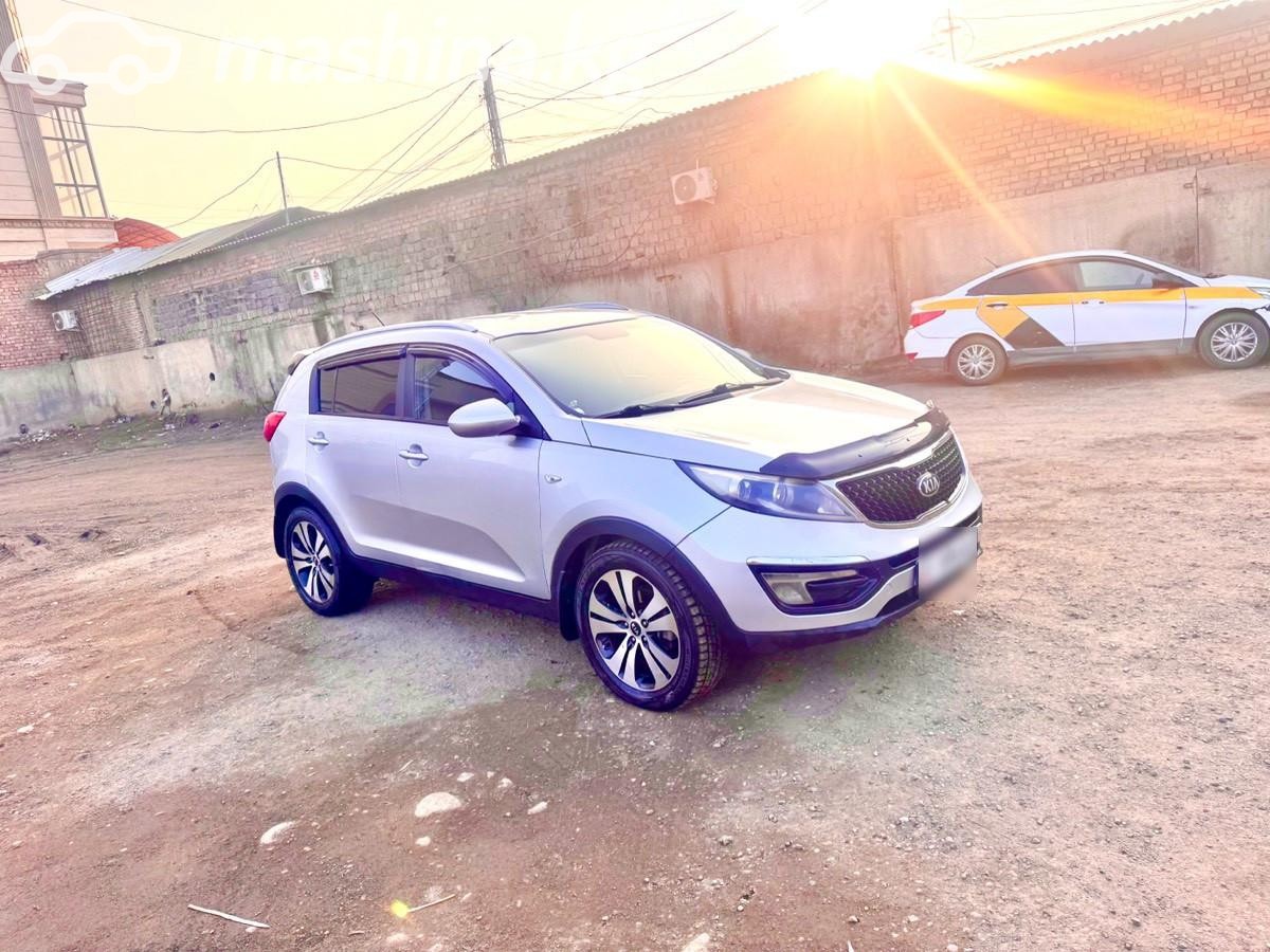 Kia Sportage III фото номер 5
