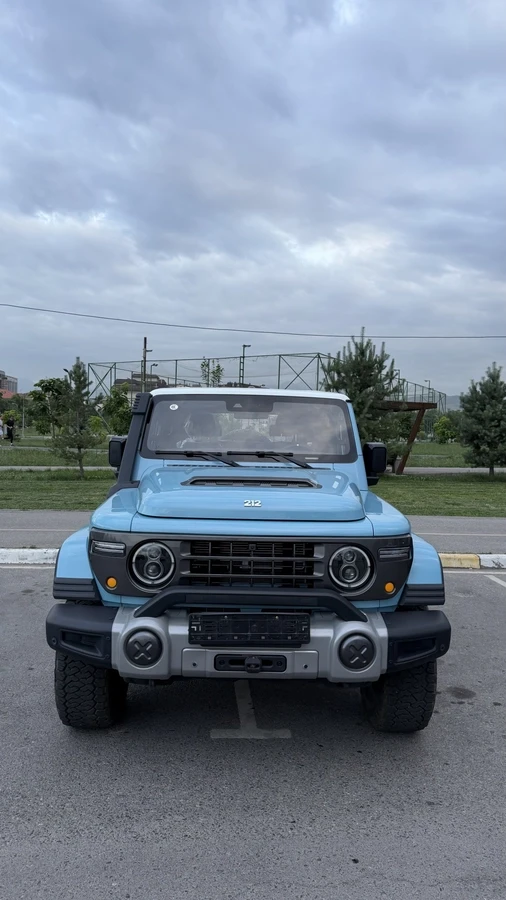 Продажа BAW 212 I 2023