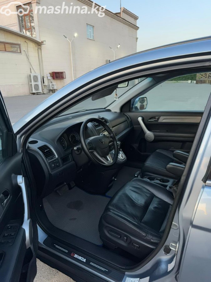 Honda CR-V III фото номер 5