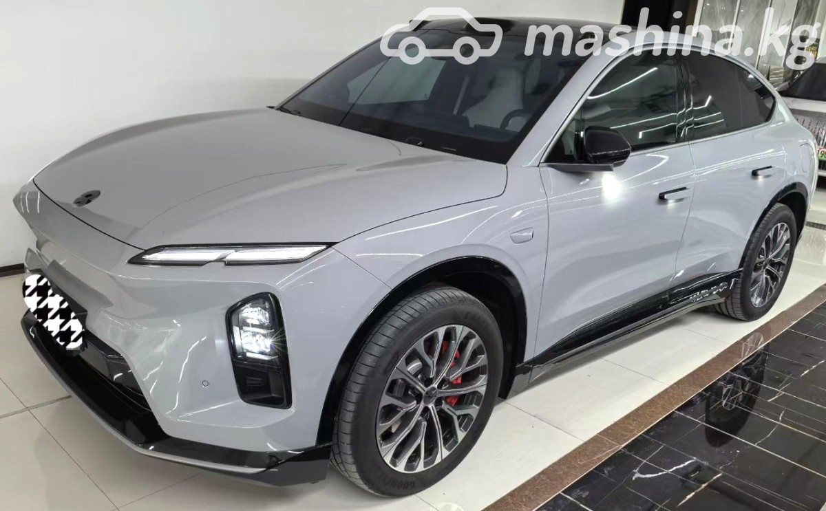 Nio EC6 II фото номер 1