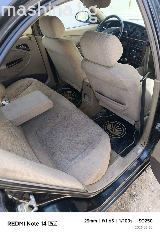 Продажа Daewoo Nubira I 1999 фото номер 6