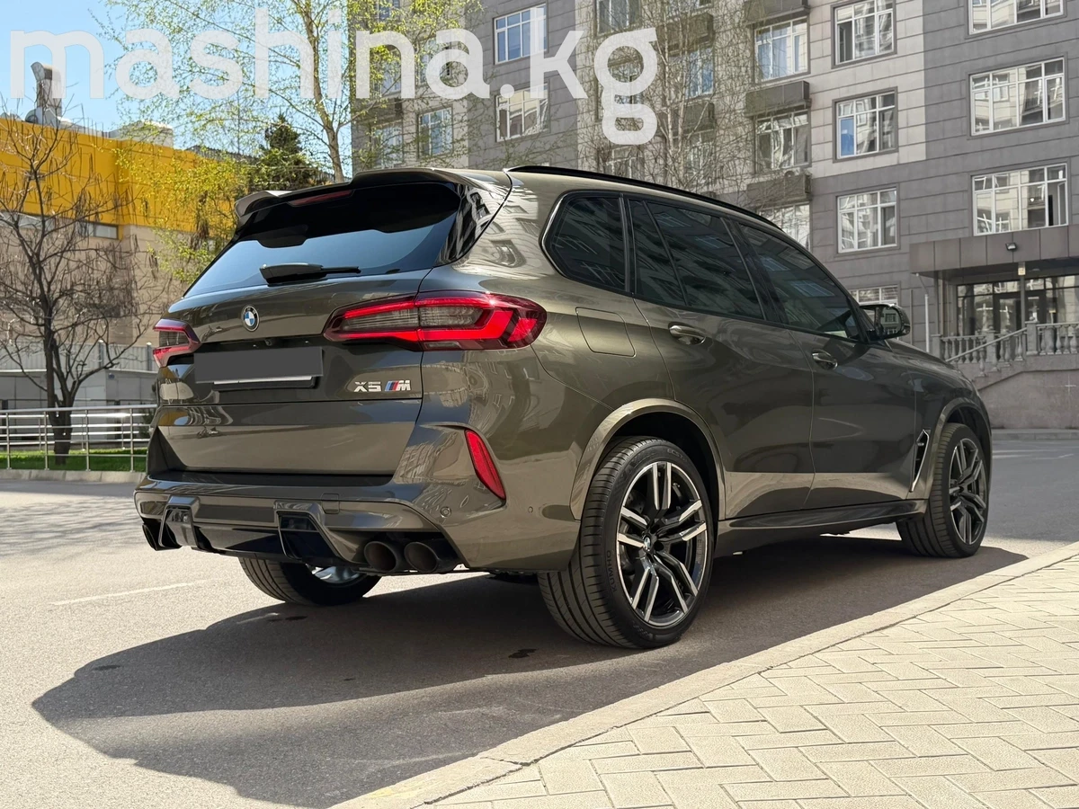 Продажа BMW X5 M III (F95) 2020
