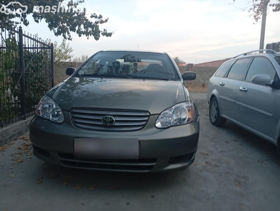 Toyota Corolla IX (E120, E130) фото номер 5