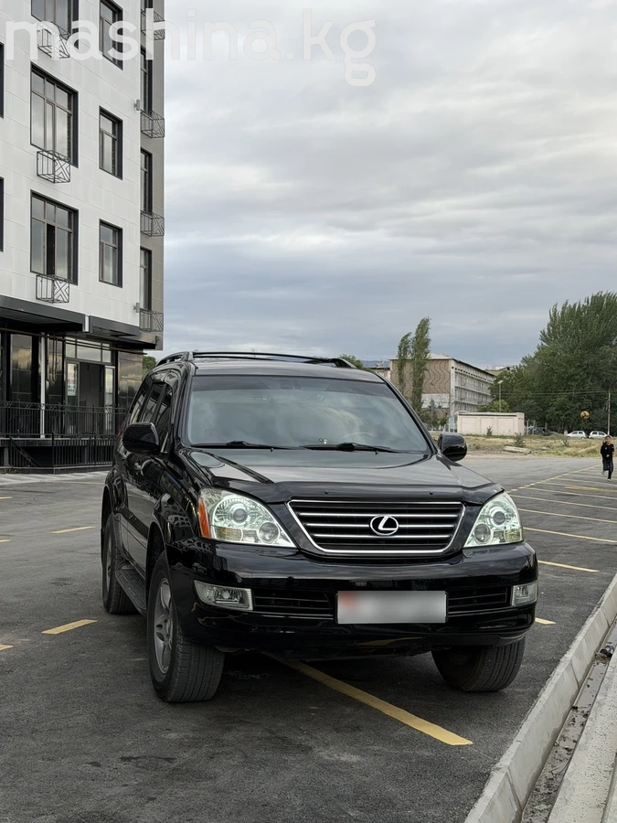 Продажа Lexus GX I 2008
