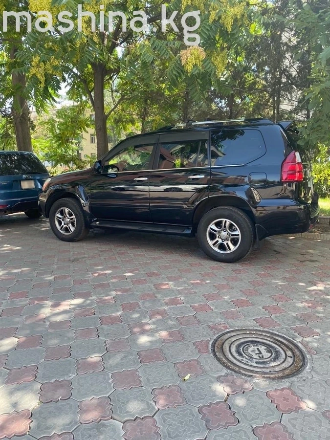 Продажа Lexus GX I 2008