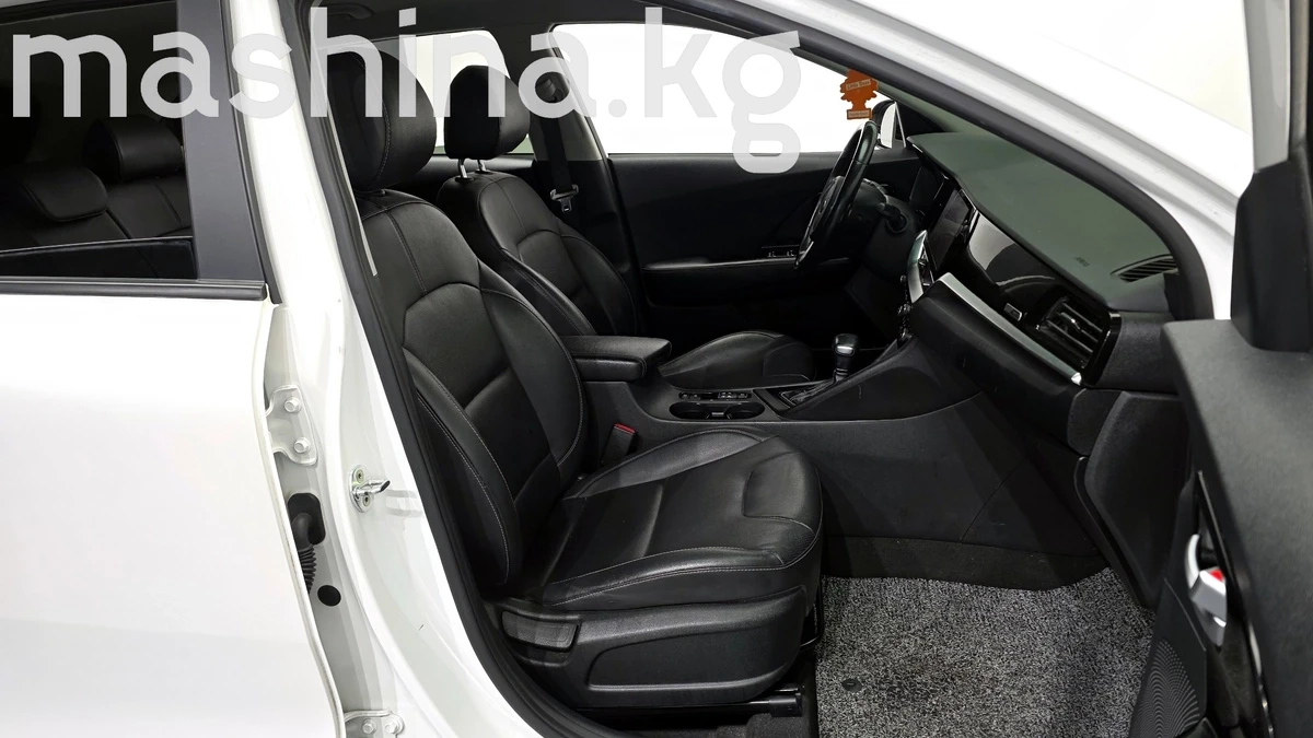 Продажа Kia Niro I Рестайлинг 2021 фото номер 9