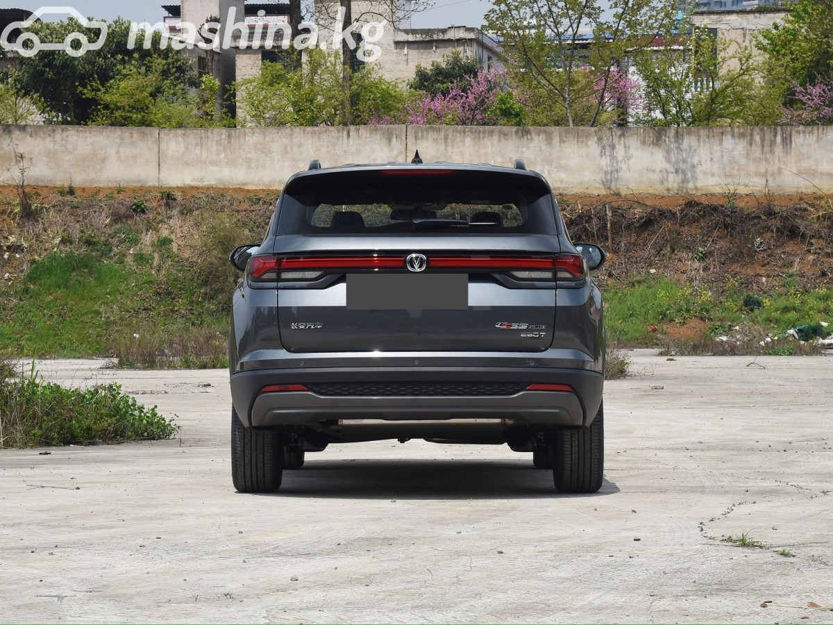 Changan CS35PLUS I Рестайлинг фото номер 3