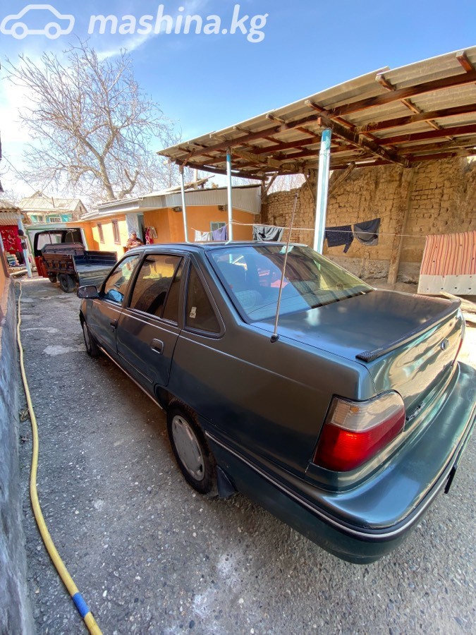 Daewoo Nexia I фото номер 6