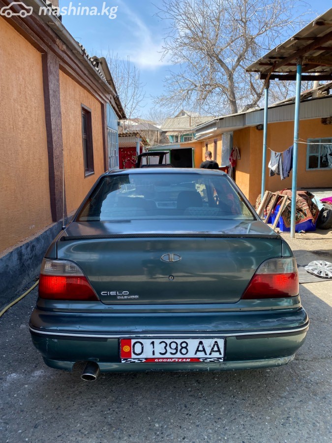 Daewoo Nexia I фото номер 5