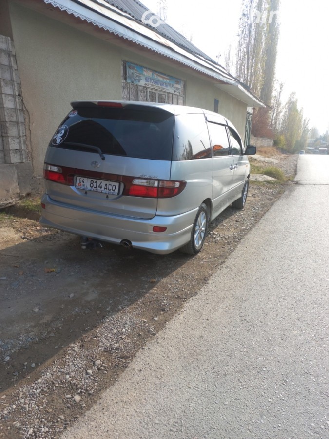 Toyota Estima II фото номер 4