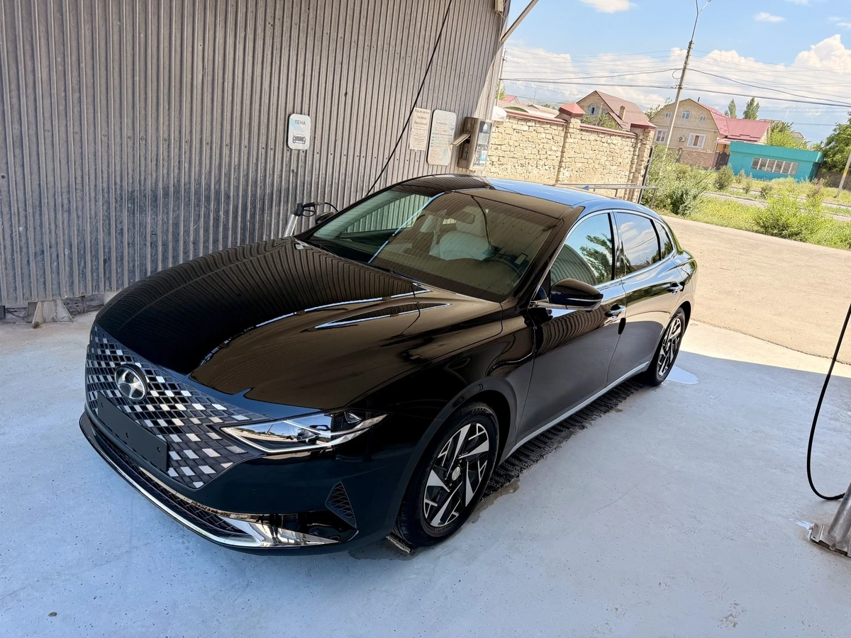 Продажа Hyundai Grandeur VI Рестайлинг 2021