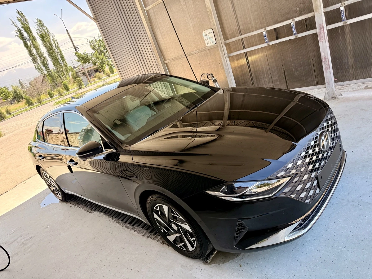 Продажа Hyundai Grandeur VI Рестайлинг 2021