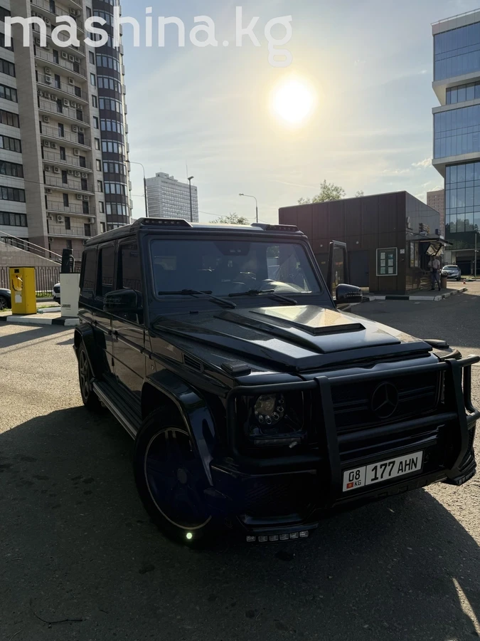 Продажа Mercedes-Benz G-Класс AMG I (W463) 2004