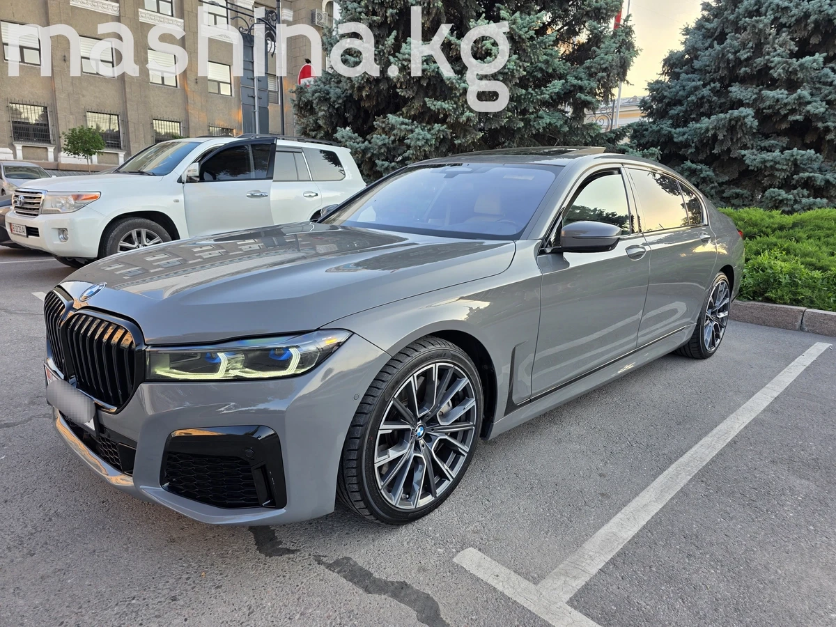 Продажа BMW 7 серии VI (G11/G12) Рестайлинг 2020