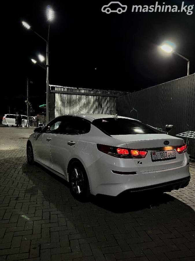 Kia K5 II фото номер 4