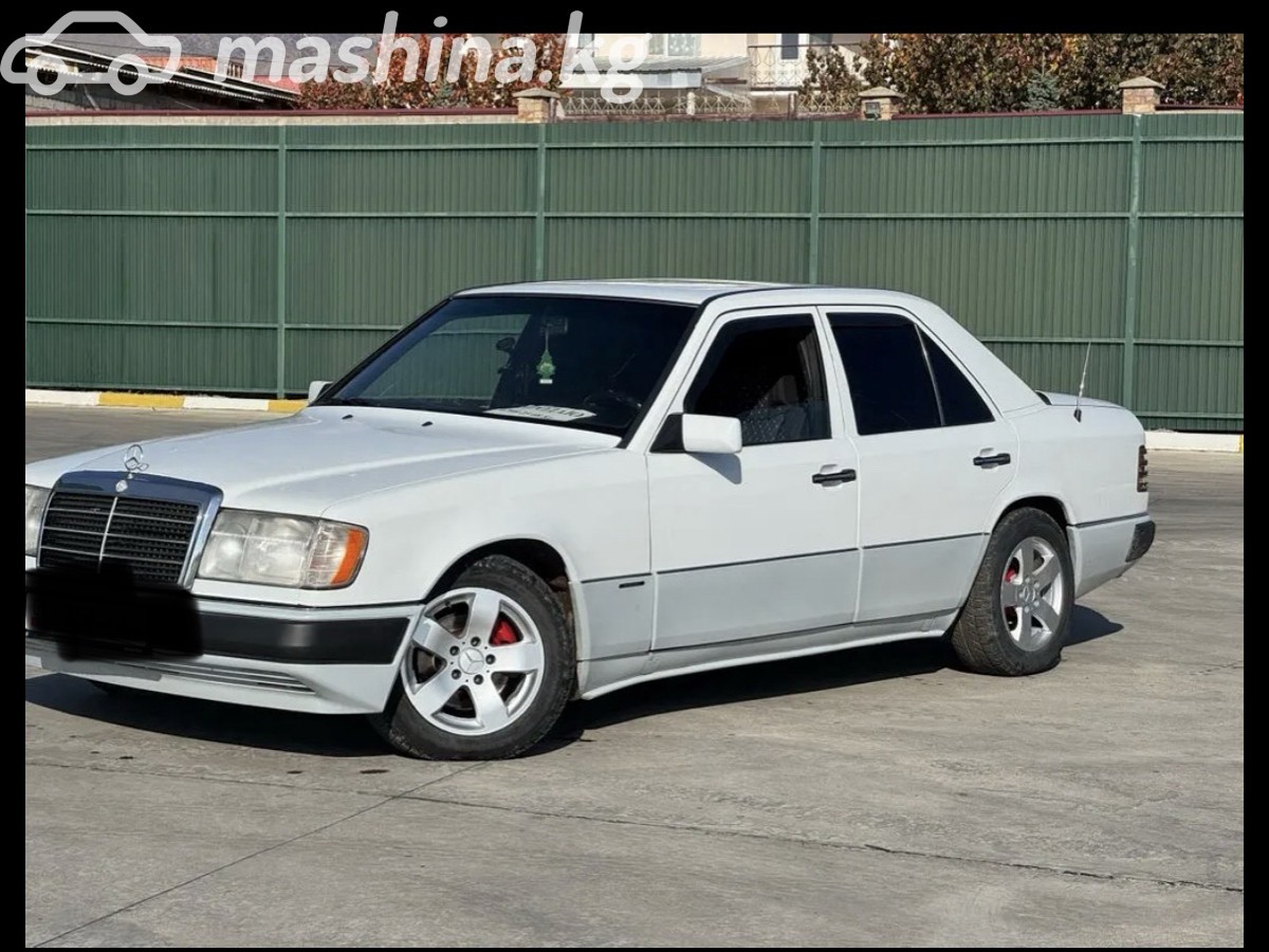 Mercedes-Benz W124 фото номер 4