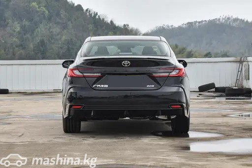 Toyota Camry IX (XV80) China Market фото номер 3