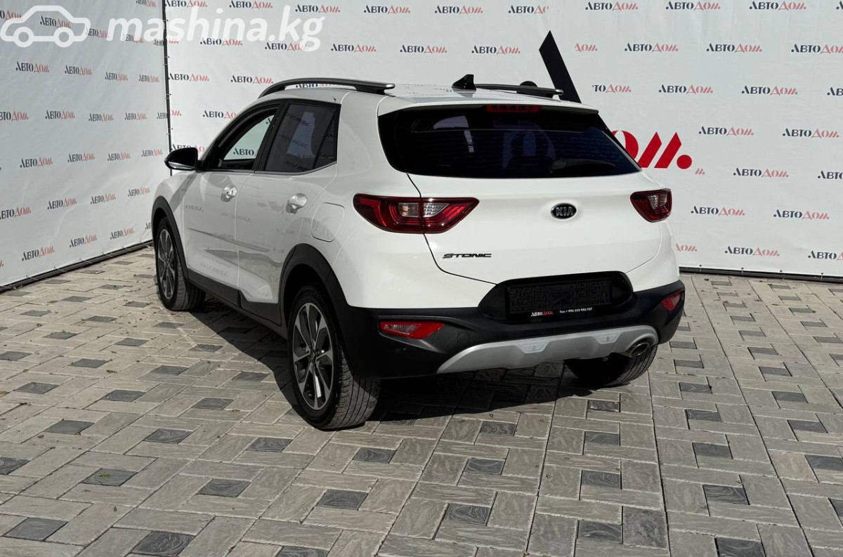 Kia Stonic фото номер 5